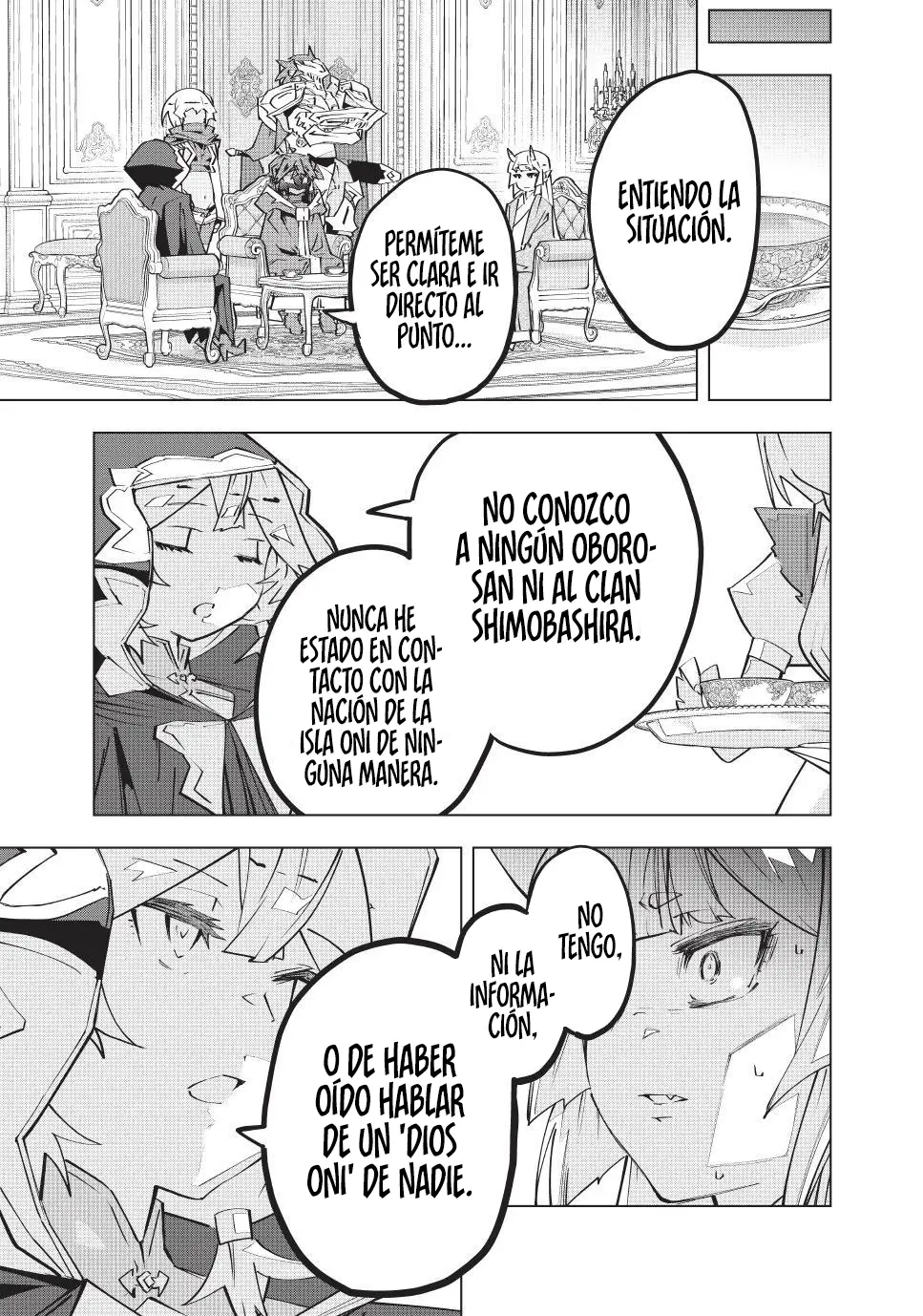 Read GACHA INFINITA ES Manga Online