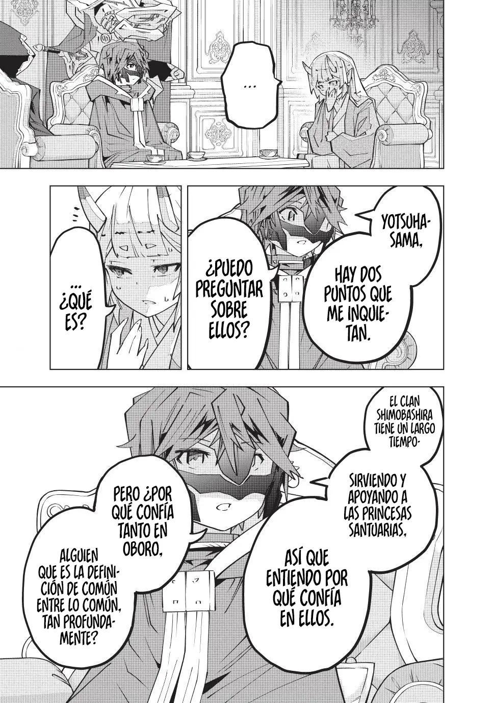 Read GACHA INFINITA ES Manga Online