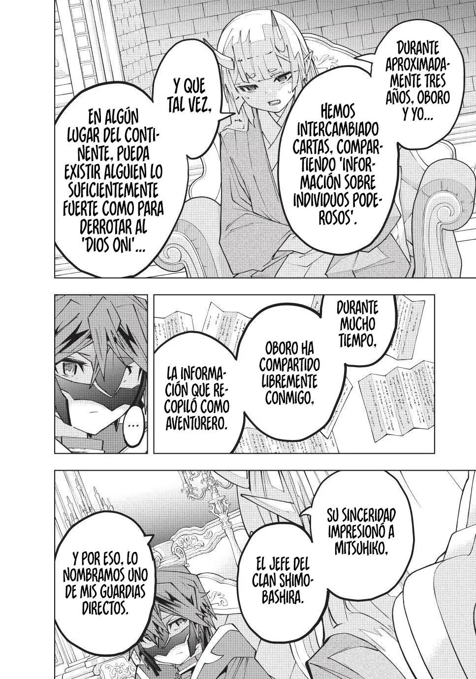 Read GACHA INFINITA ES Manga Online