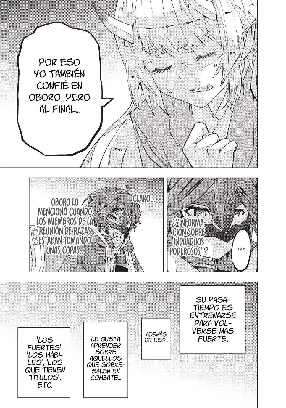 Read GACHA INFINITA ES Manga Online