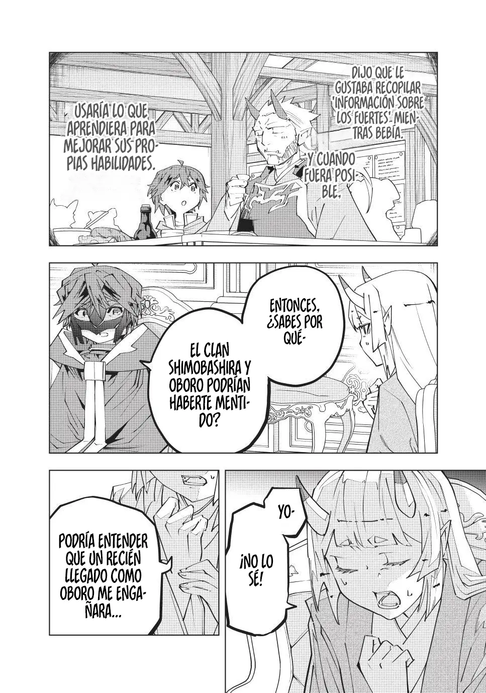 Read GACHA INFINITA ES Manga Online