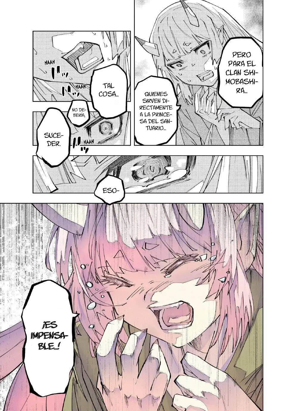 Read GACHA INFINITA ES Manga Online