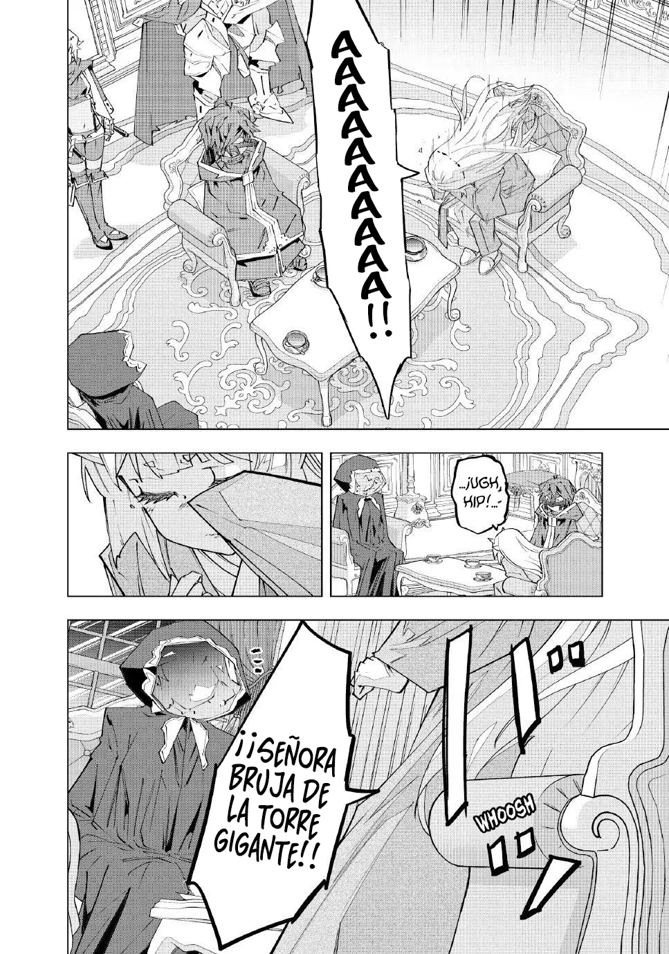 Read GACHA INFINITA ES Manga Online