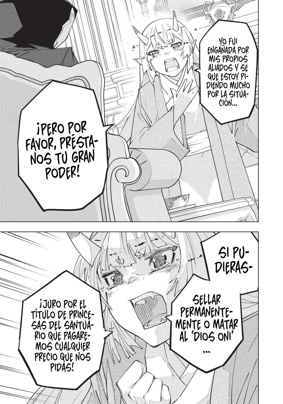 Read GACHA INFINITA ES Manga Online