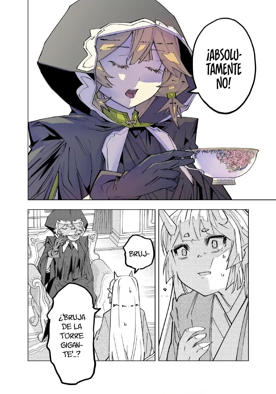 Read GACHA INFINITA ES Manga Online