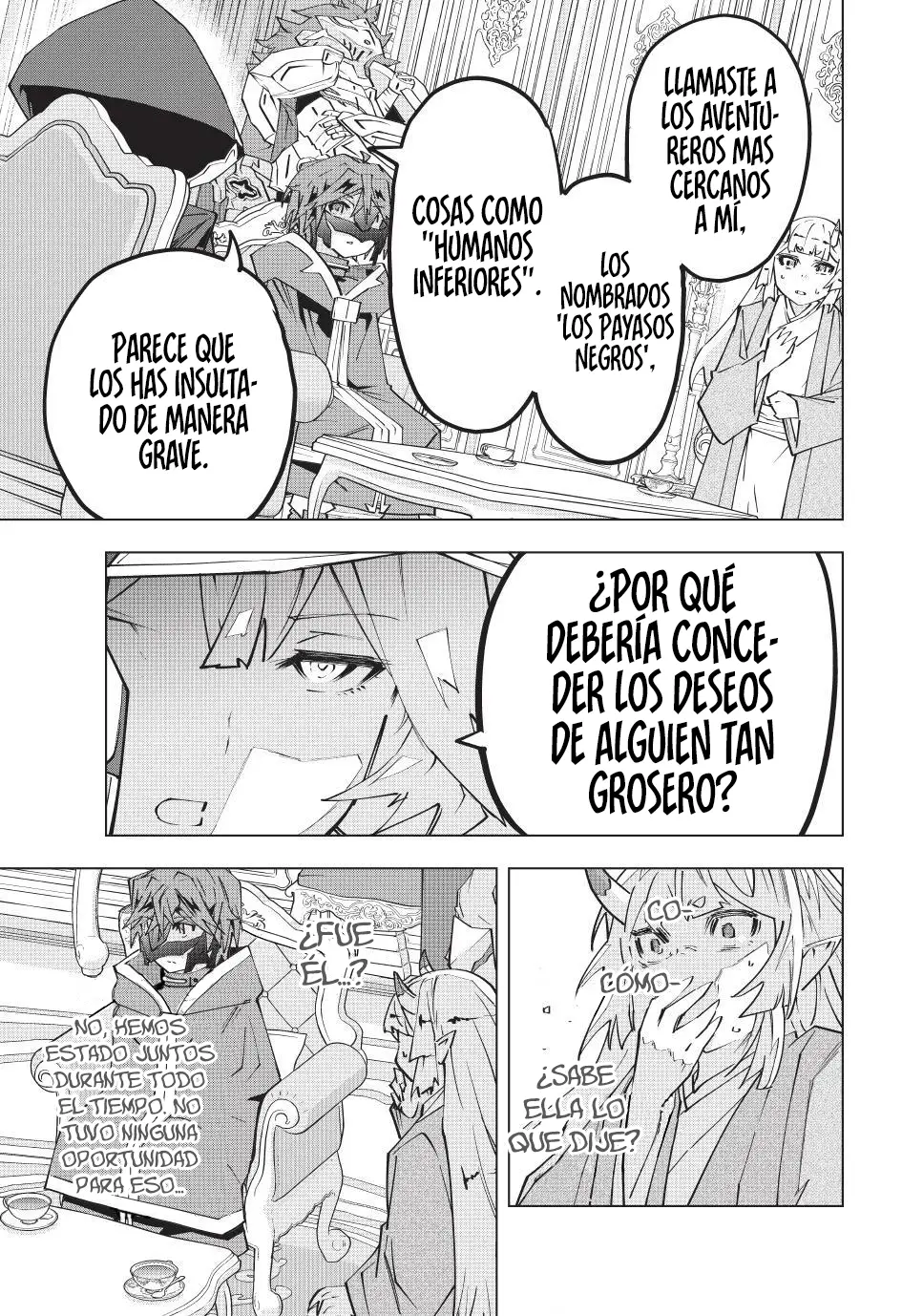 Read GACHA INFINITA ES Manga Online