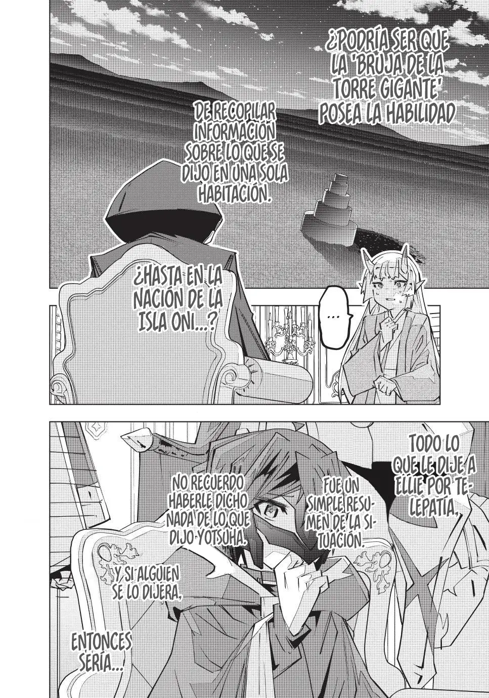 Read GACHA INFINITA ES Manga Online