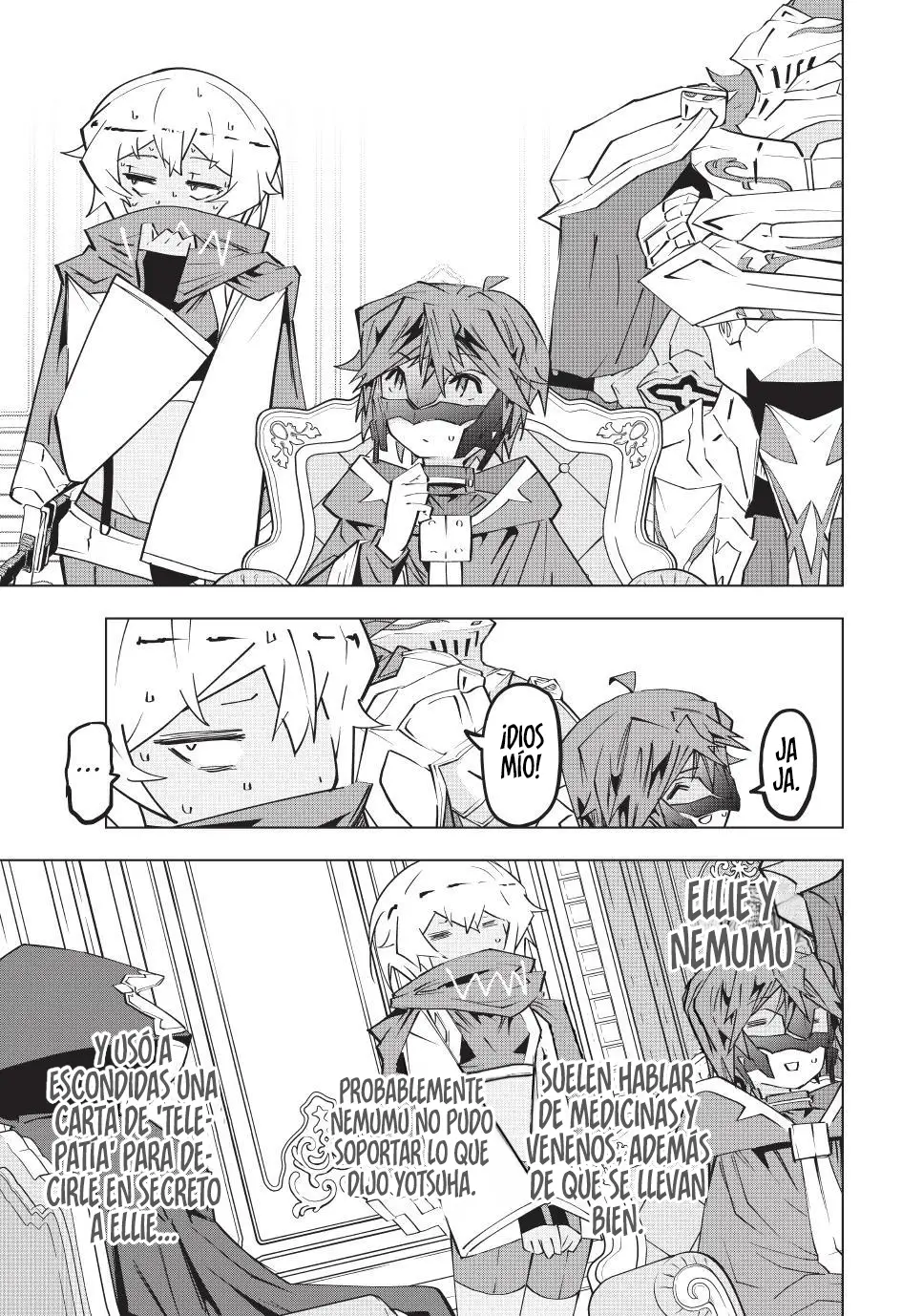 Read GACHA INFINITA ES Manga Online