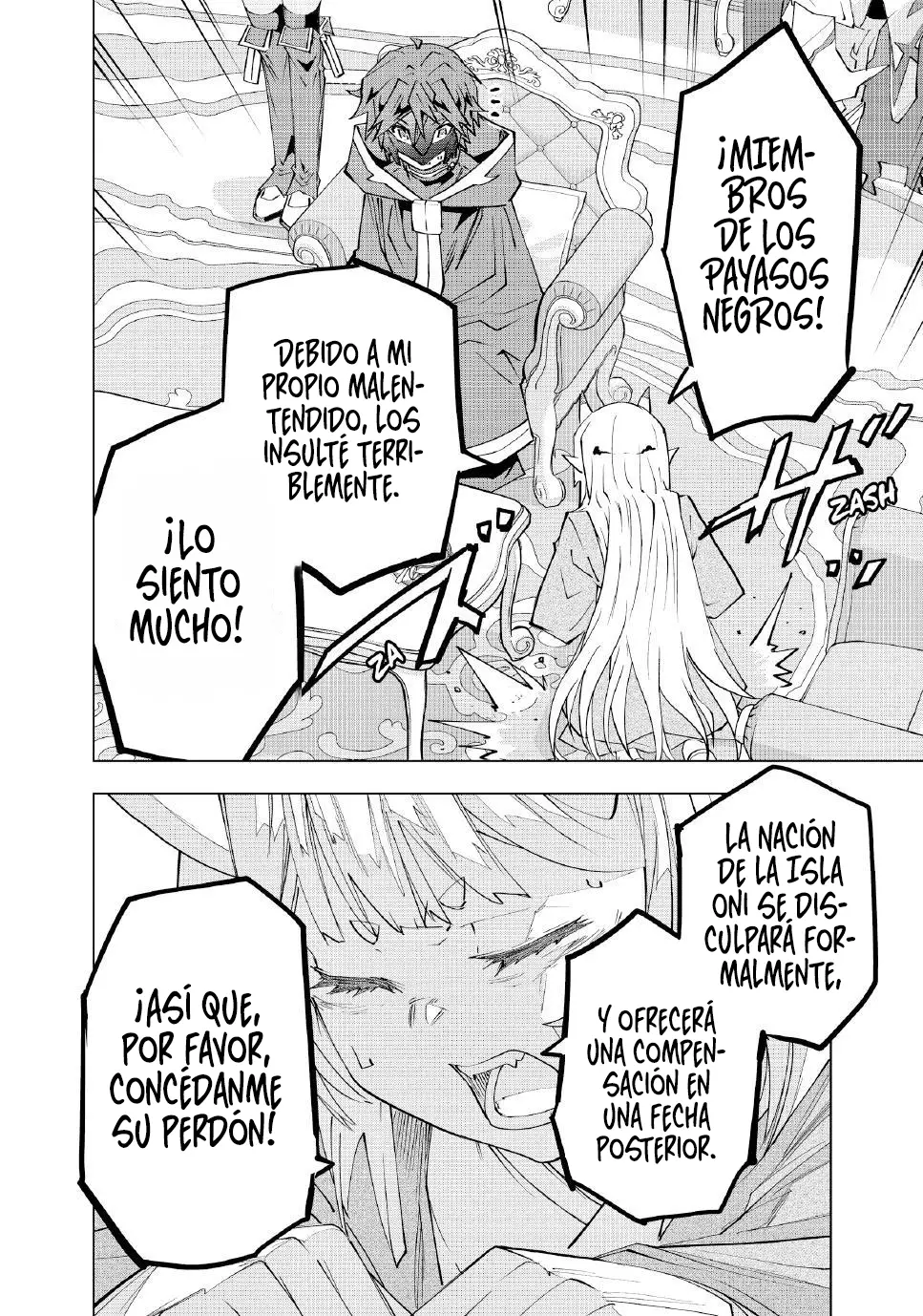 Read GACHA INFINITA ES Manga Online