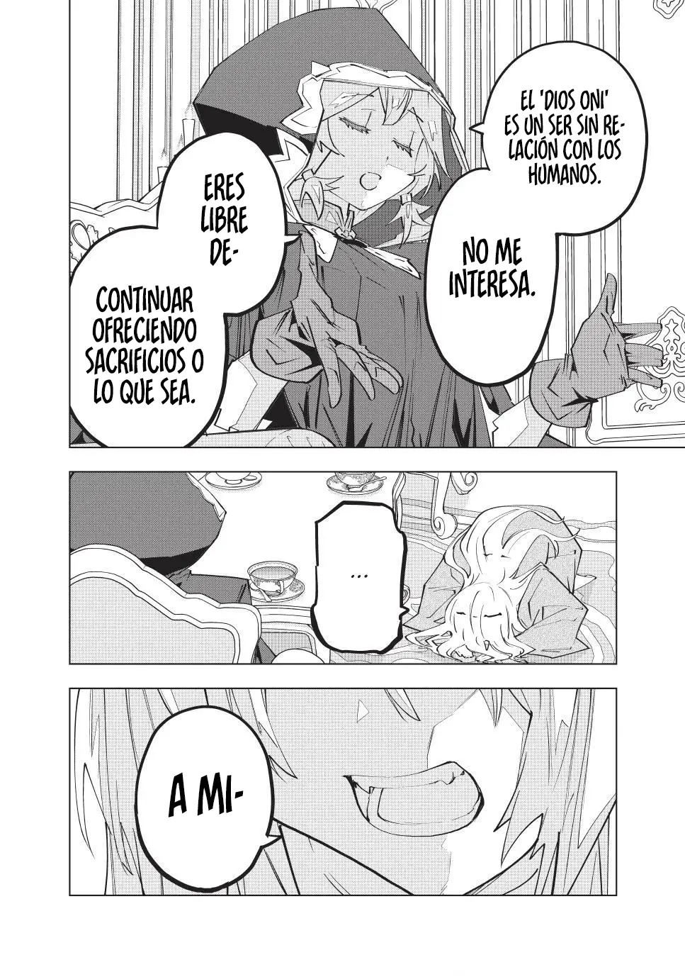 Read GACHA INFINITA ES Manga Online