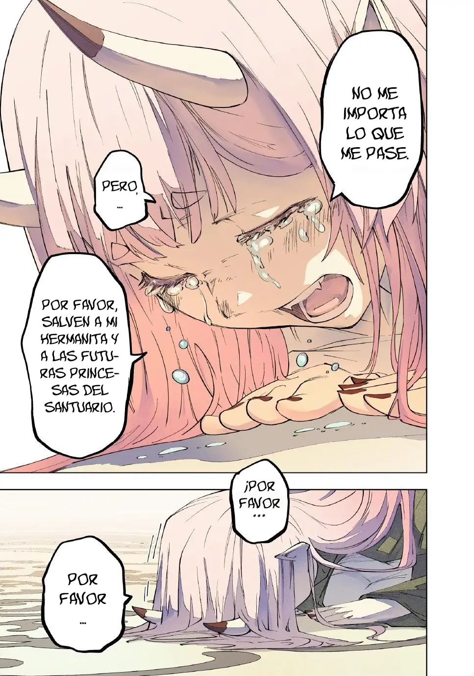 Read GACHA INFINITA ES Manga Online