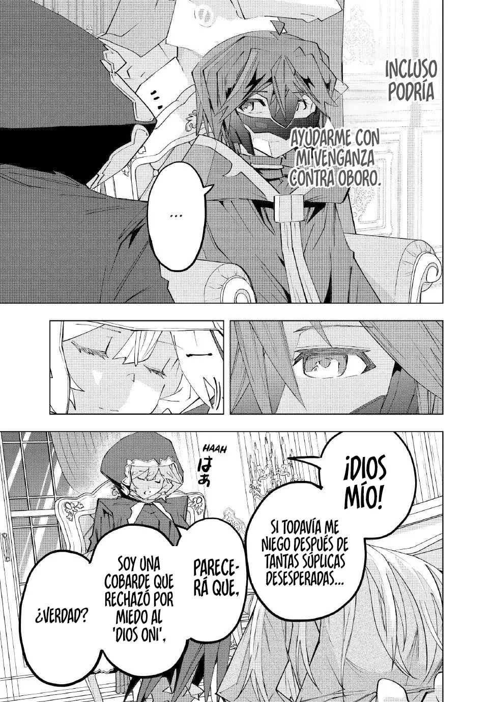 Read GACHA INFINITA ES Manga Online