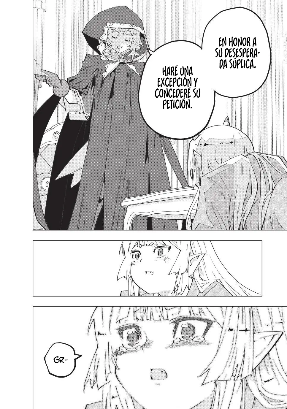 Read GACHA INFINITA ES Manga Online