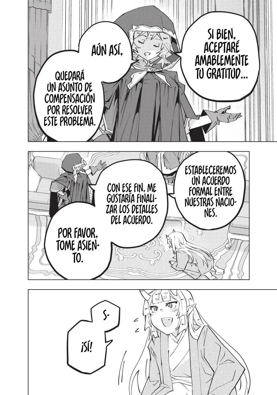 Read GACHA INFINITA ES Manga Online