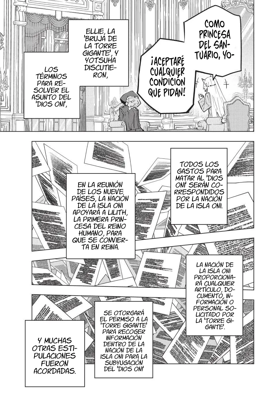 Read GACHA INFINITA ES Manga Online