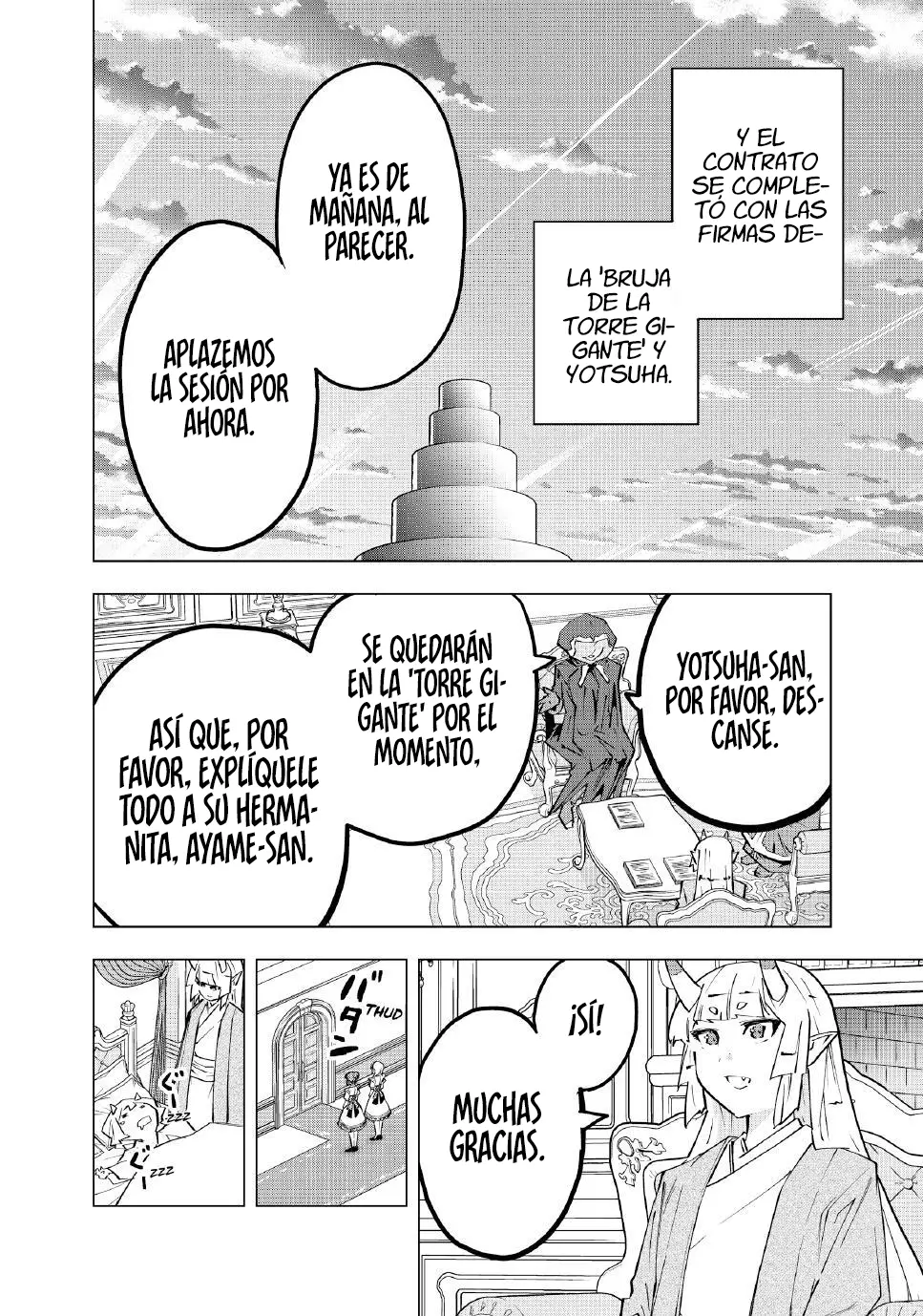 Read GACHA INFINITA ES Manga Online