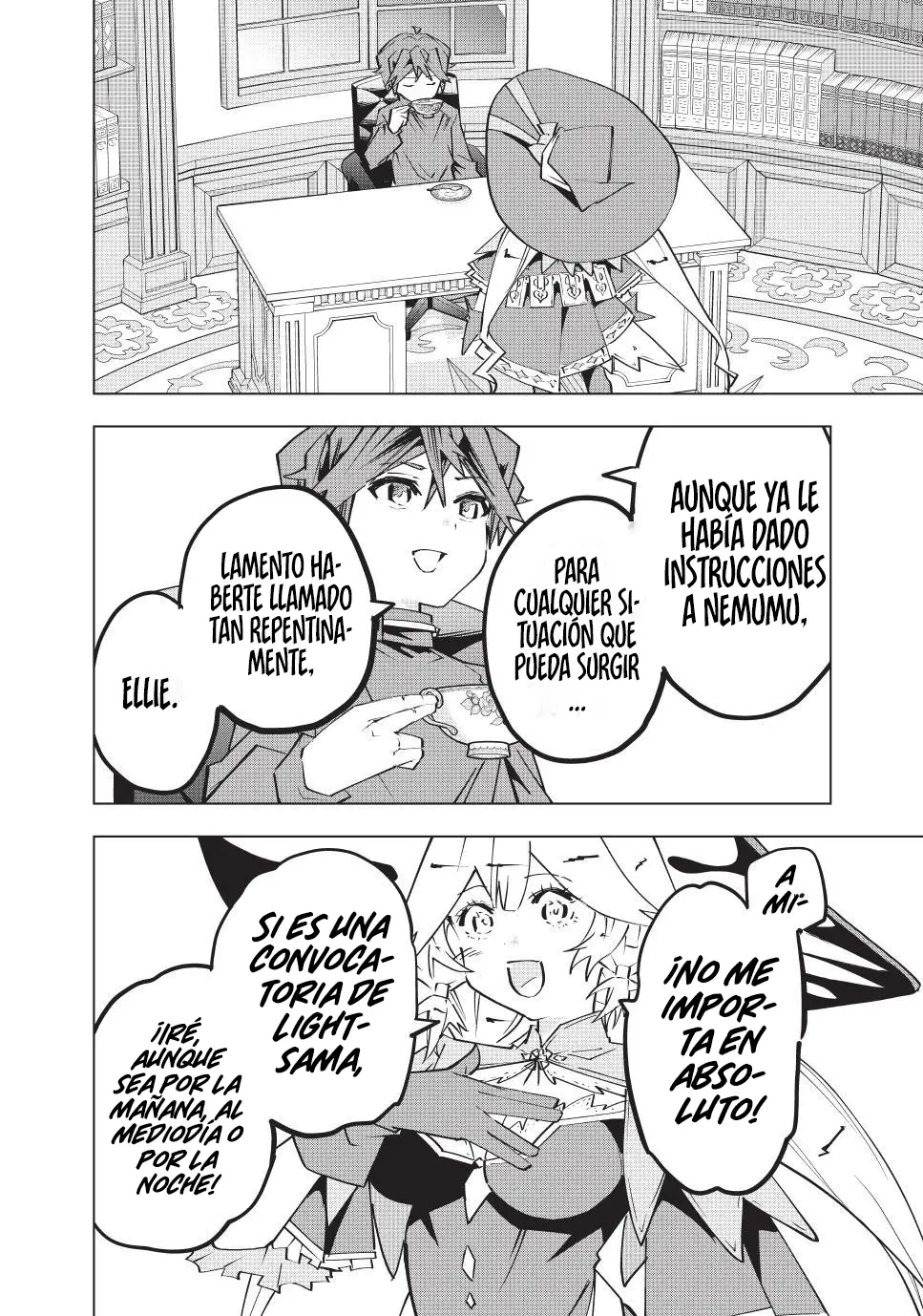 Read GACHA INFINITA ES Manga Online