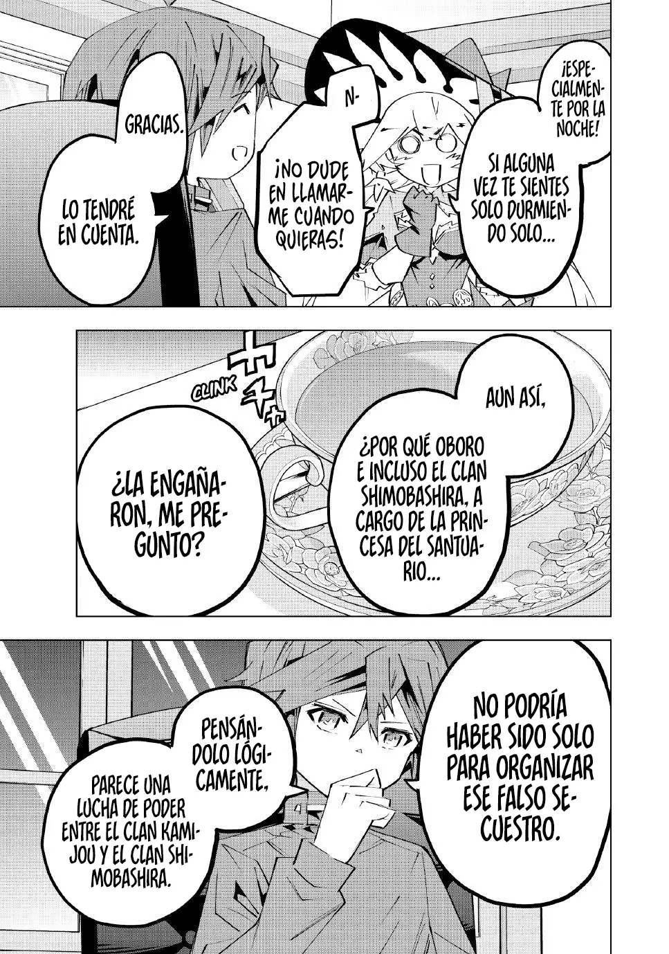 Read GACHA INFINITA ES Manga Online