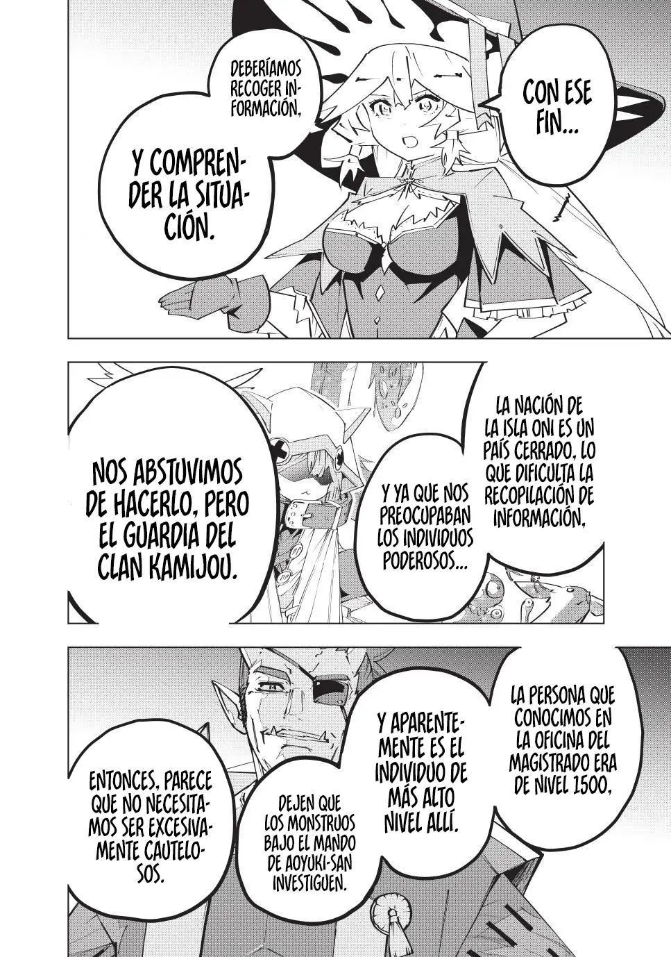 Read GACHA INFINITA ES Manga Online