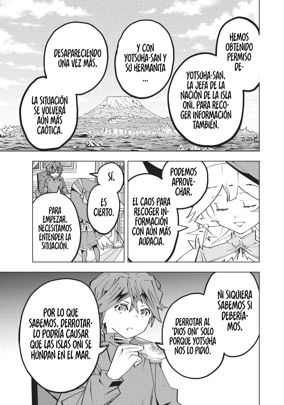 Read GACHA INFINITA ES Manga Online