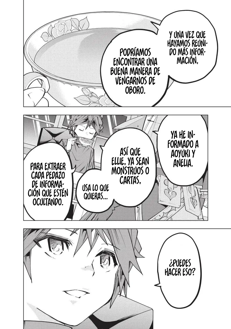 Read GACHA INFINITA ES Manga Online