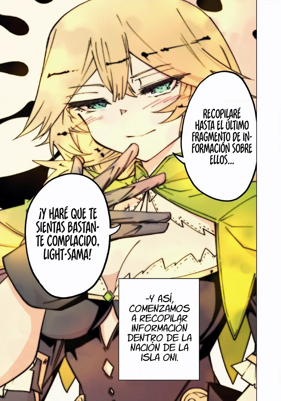 Read GACHA INFINITA ES Manga Online