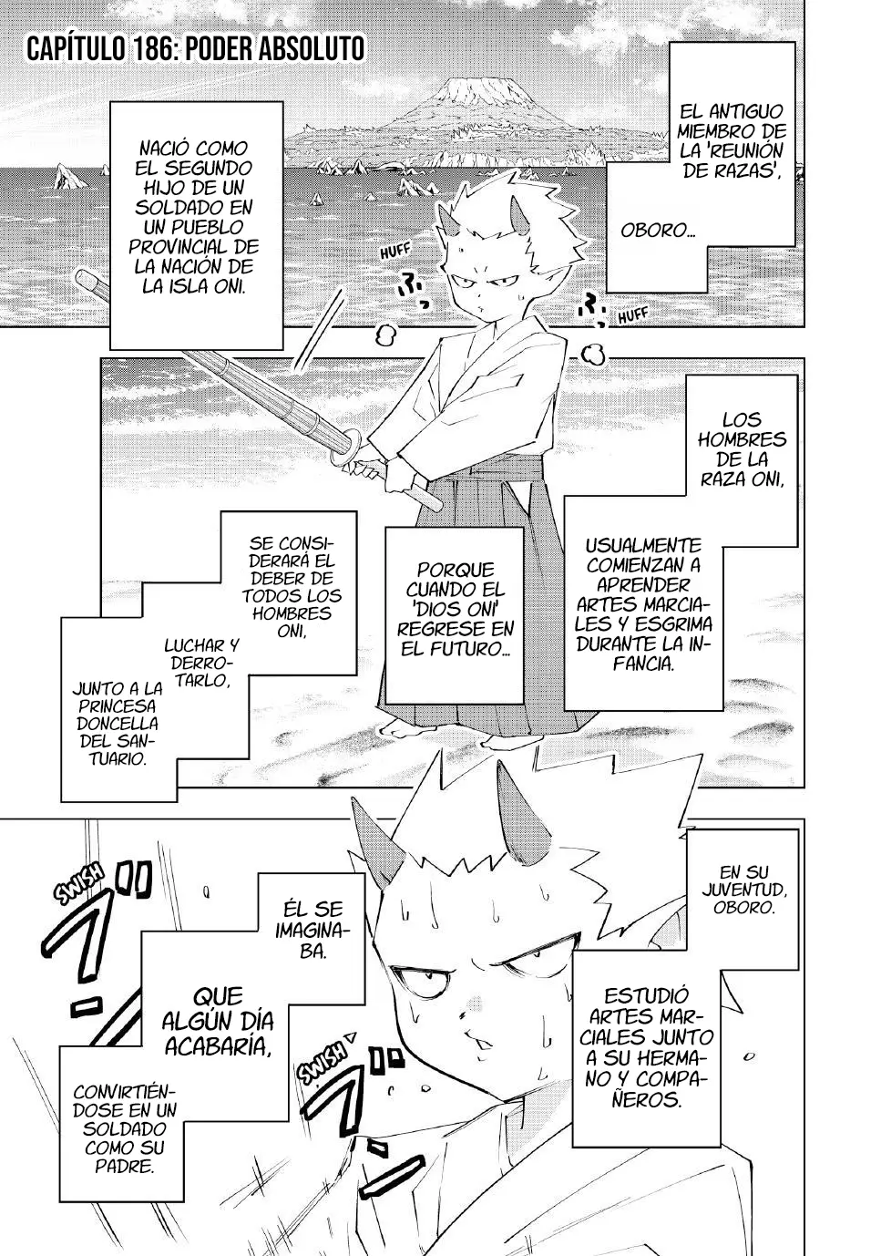 Read GACHA INFINITA ES Manga Online