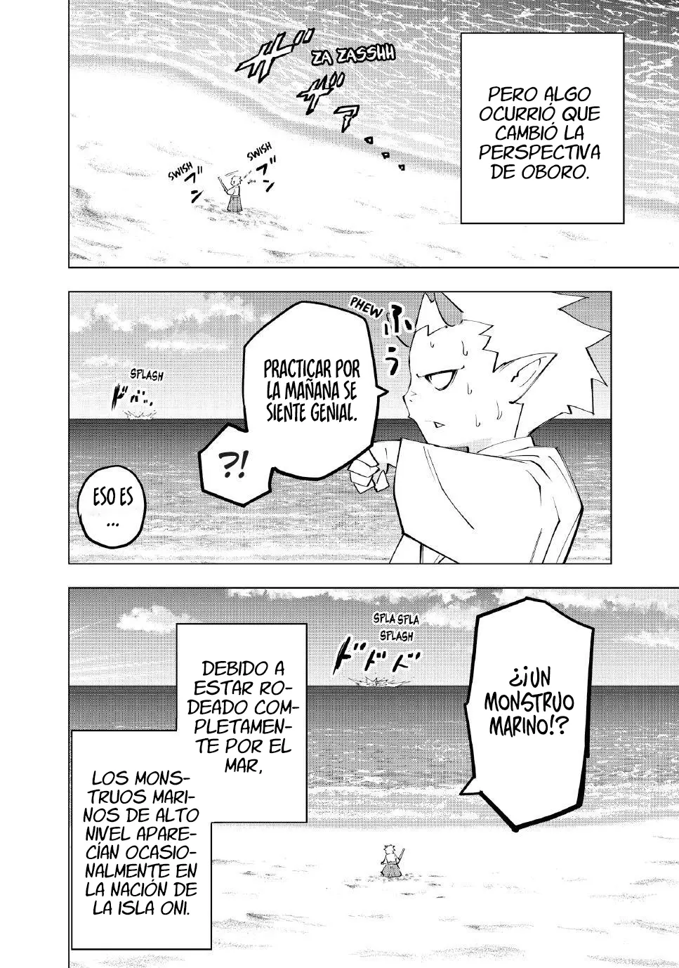 Read GACHA INFINITA ES Manga Online