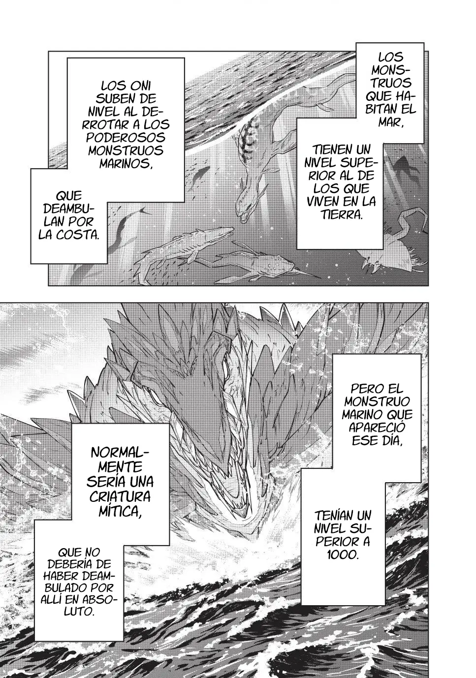 Read GACHA INFINITA ES Manga Online