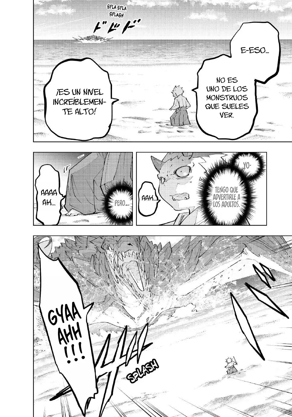 Read GACHA INFINITA ES Manga Online