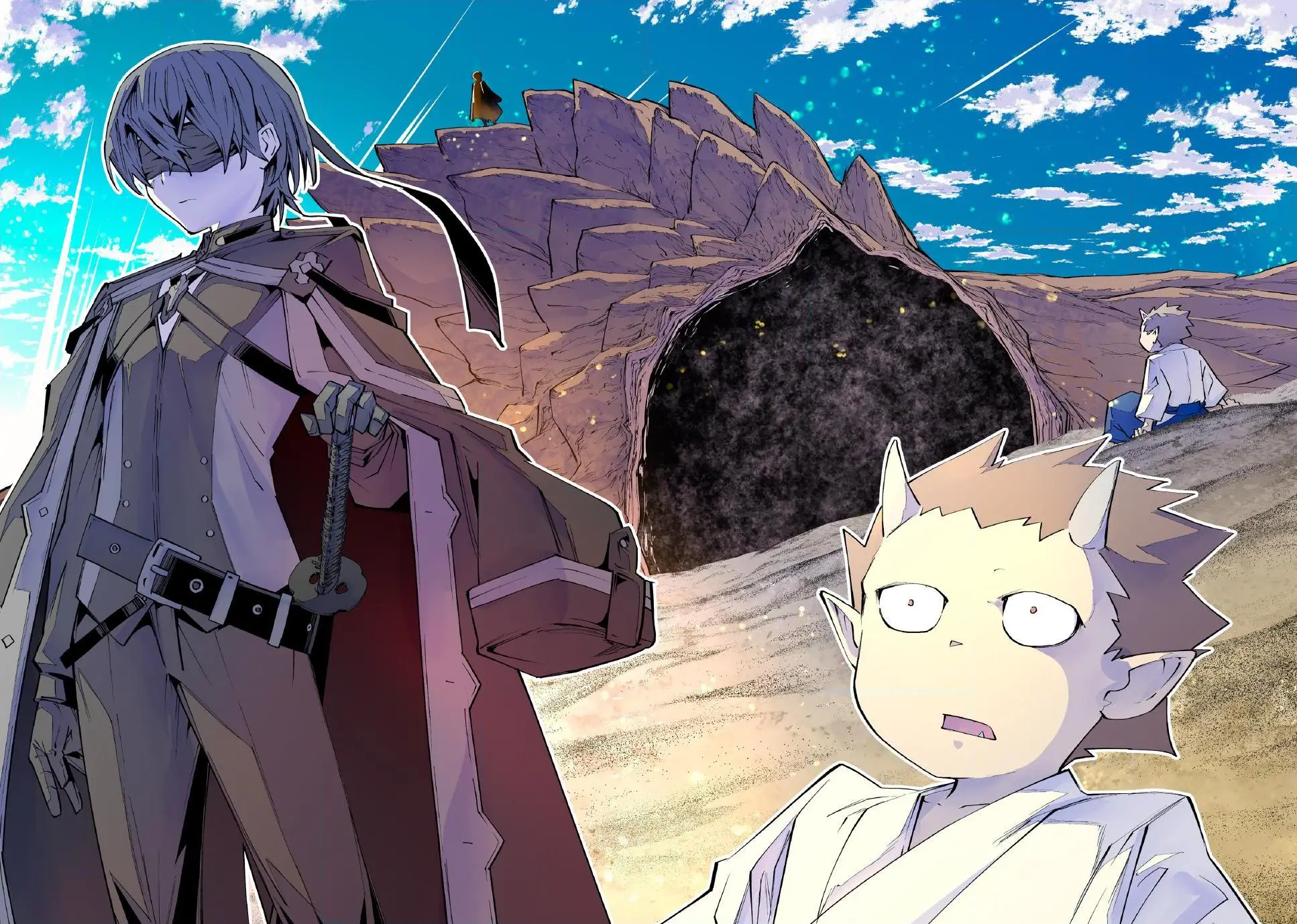 Read GACHA INFINITA ES Manga Online