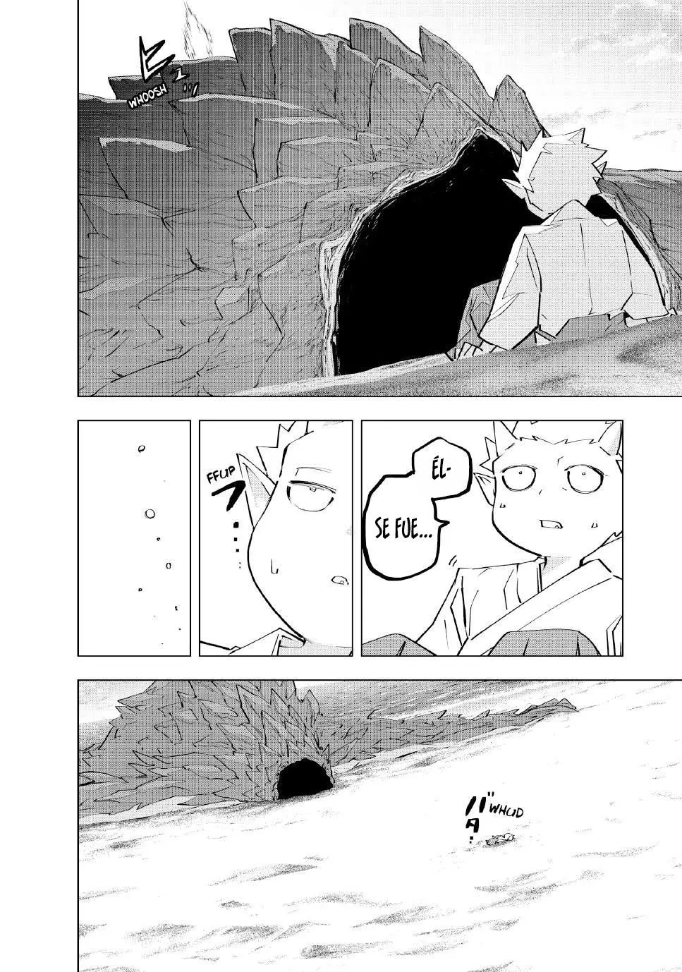 Read GACHA INFINITA ES Manga Online