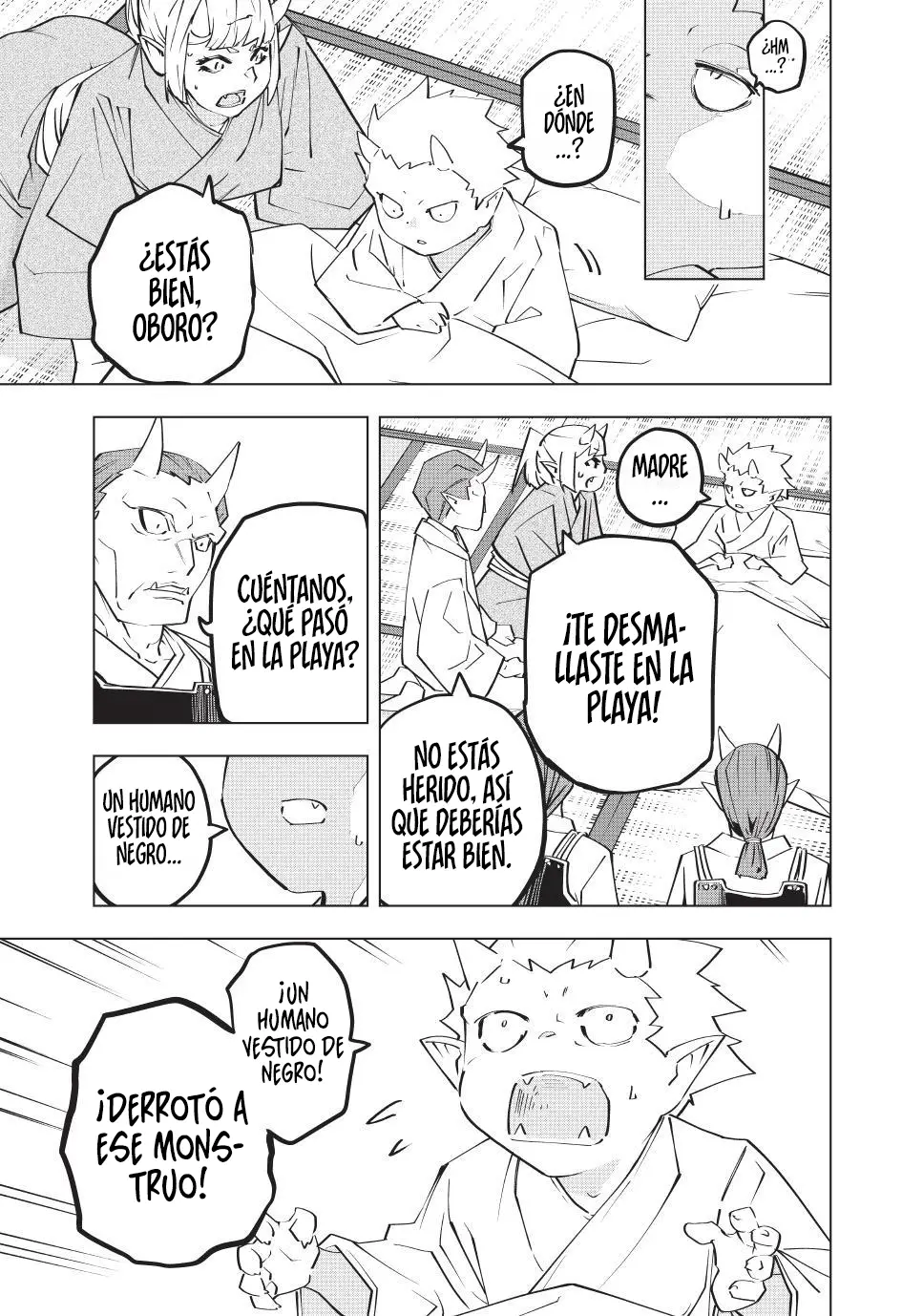 Read GACHA INFINITA ES Manga Online