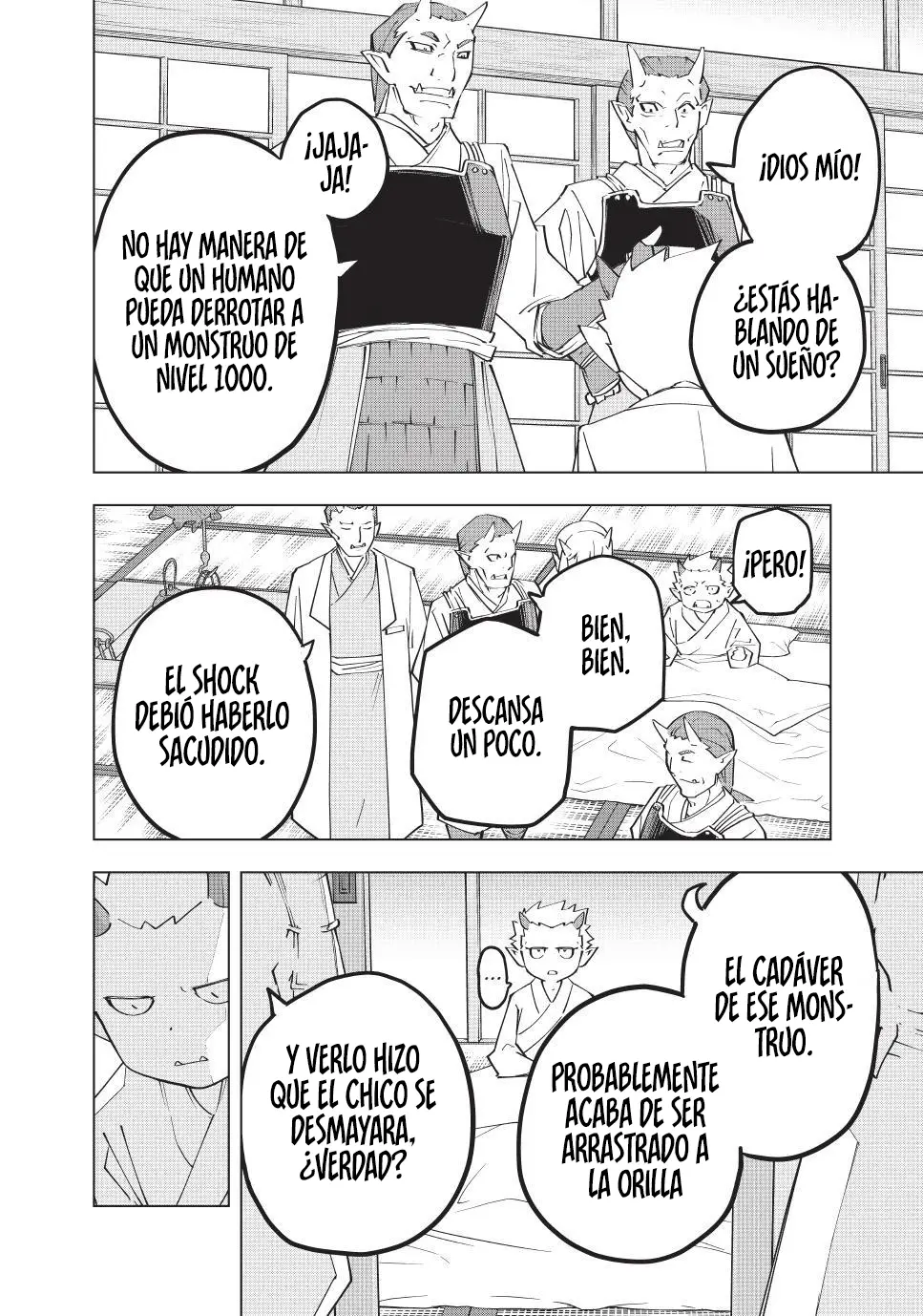 Read GACHA INFINITA ES Manga Online