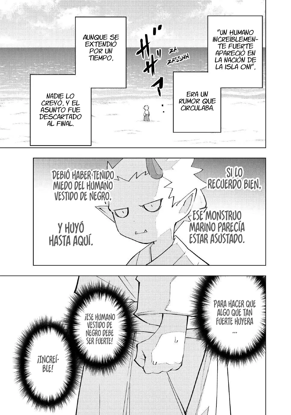 Read GACHA INFINITA ES Manga Online