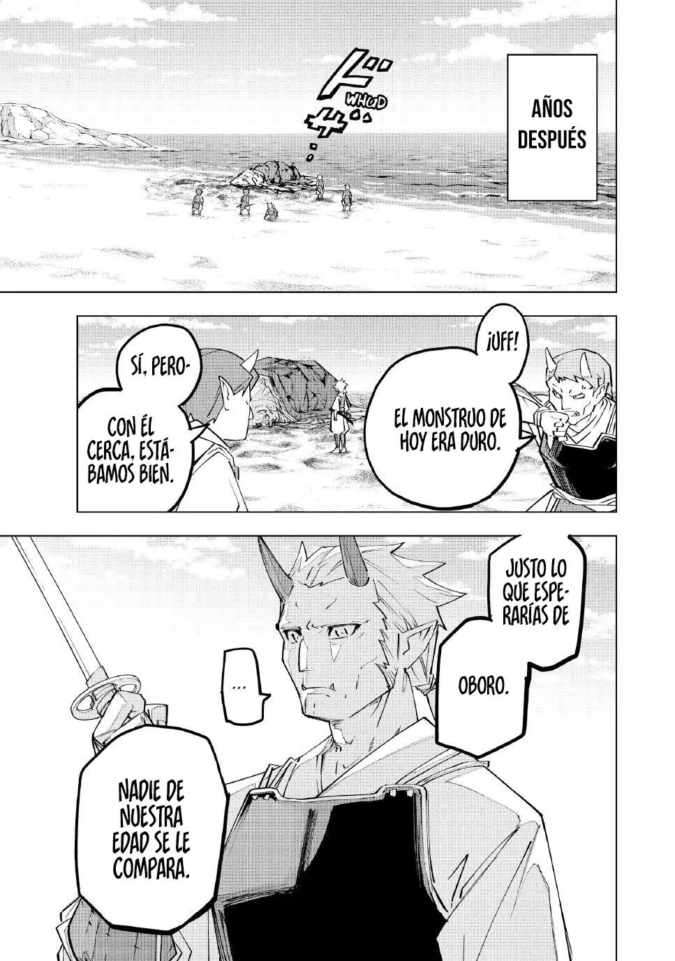 Read GACHA INFINITA ES Manga Online