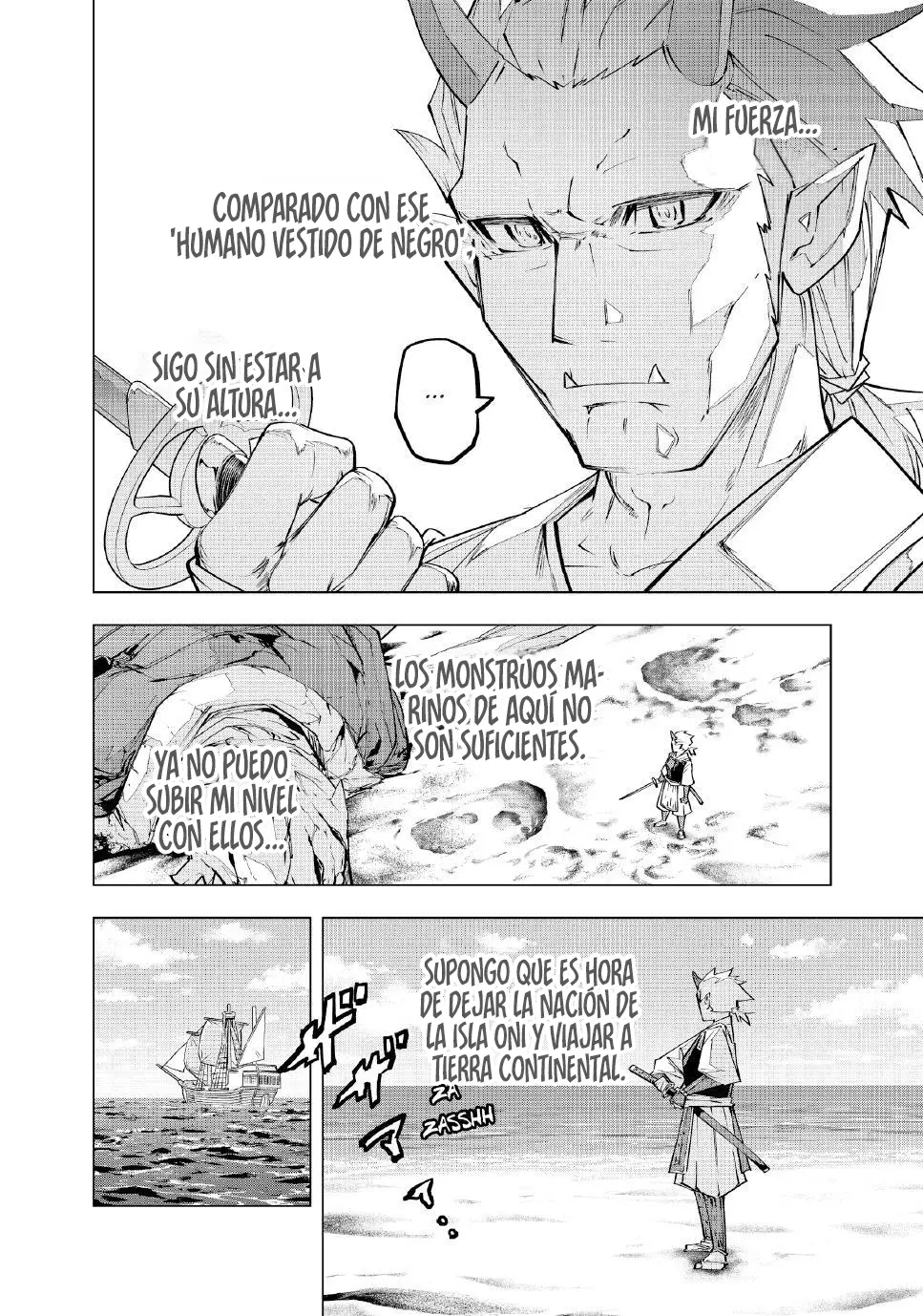 Read GACHA INFINITA ES Manga Online