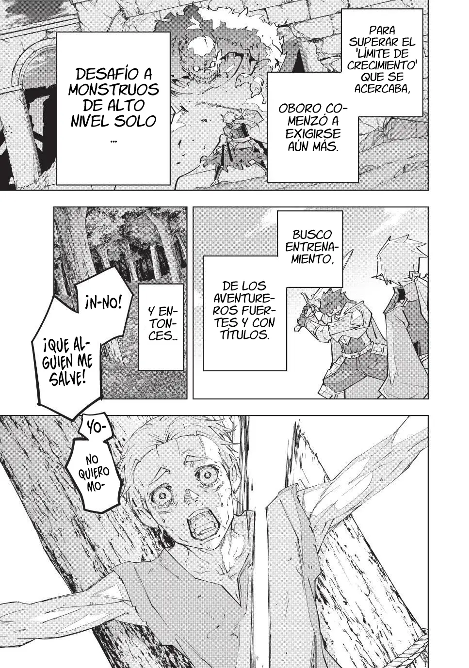 Read GACHA INFINITA ES Manga Online