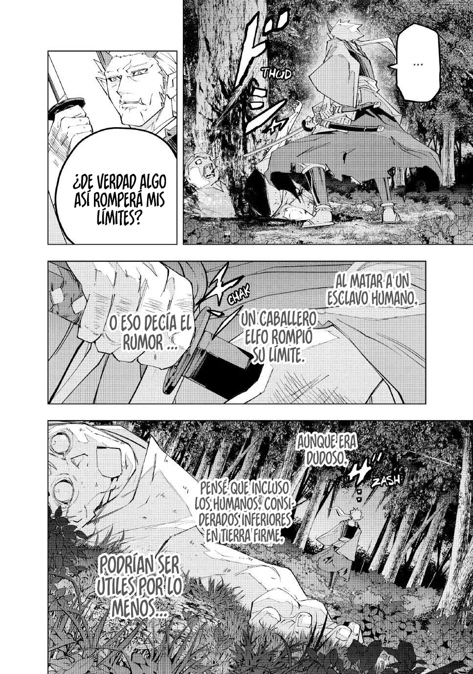 Read GACHA INFINITA ES Manga Online