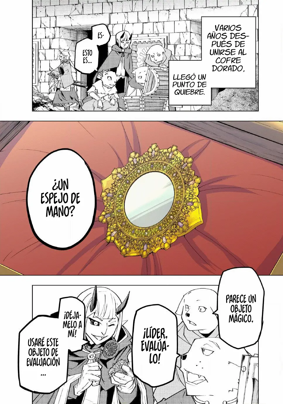 Read GACHA INFINITA ES Manga Online