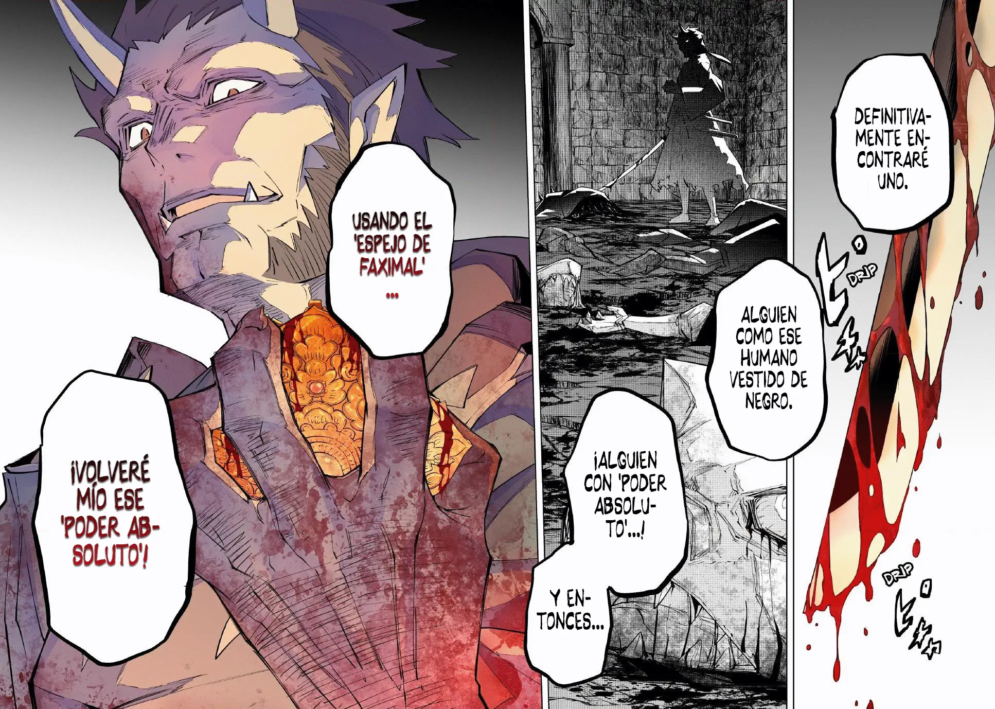 Read GACHA INFINITA ES Manga Online