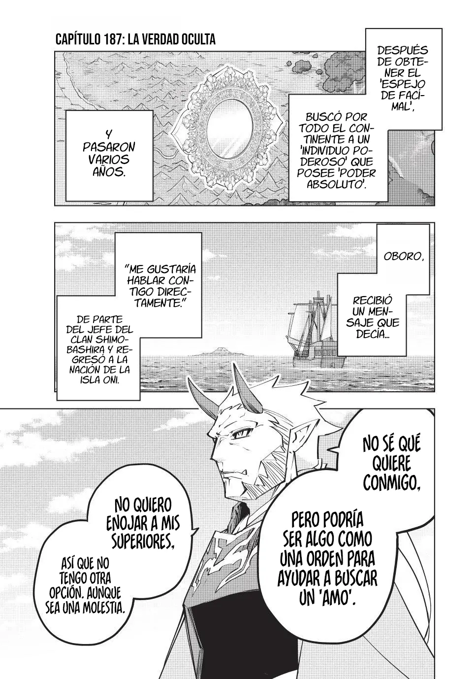 Read GACHA INFINITA ES Manga Online