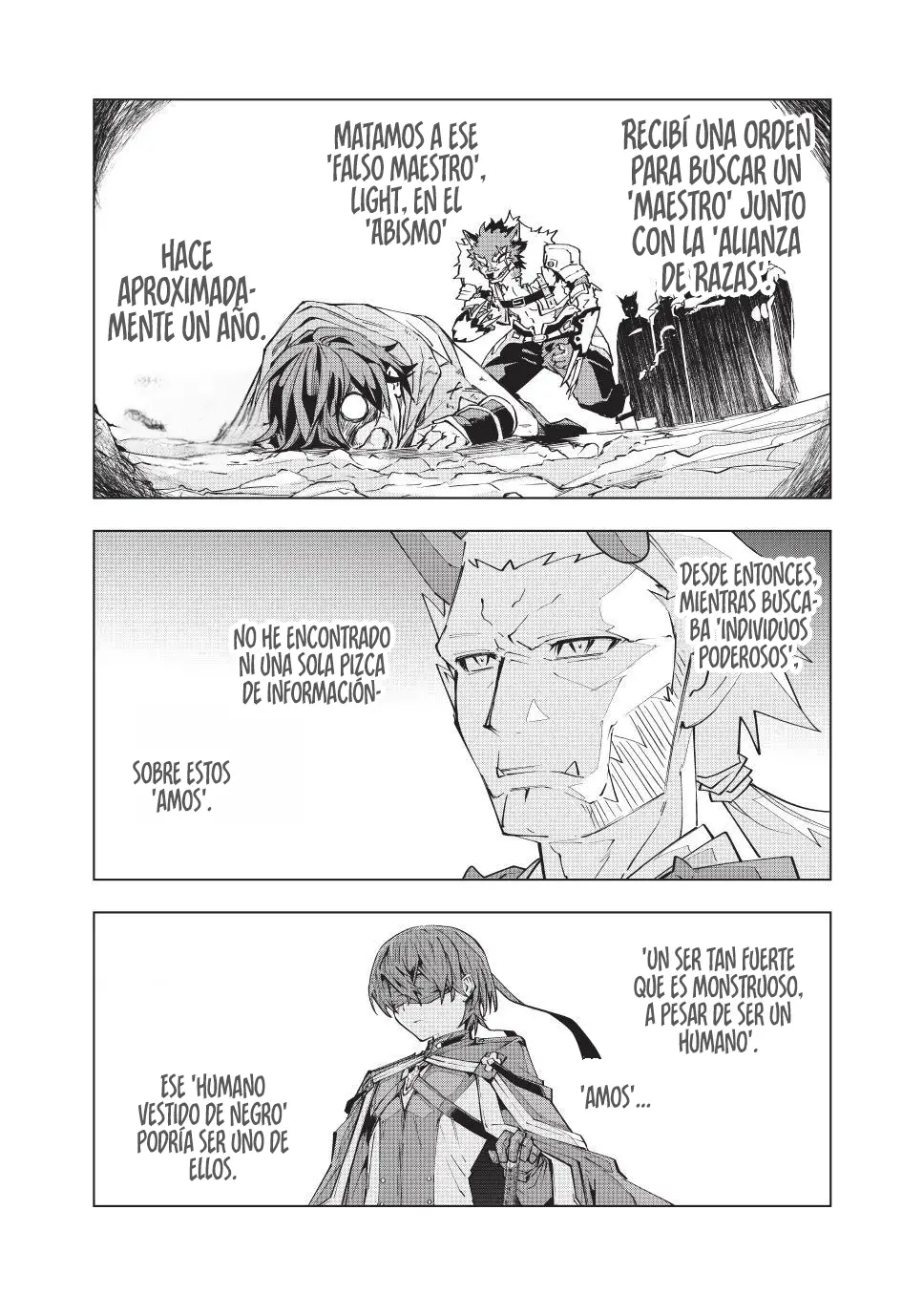 Read GACHA INFINITA ES Manga Online