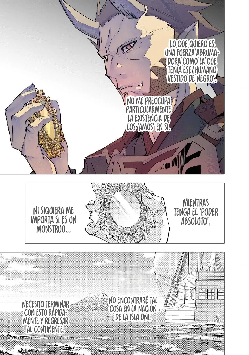 Read GACHA INFINITA ES Manga Online