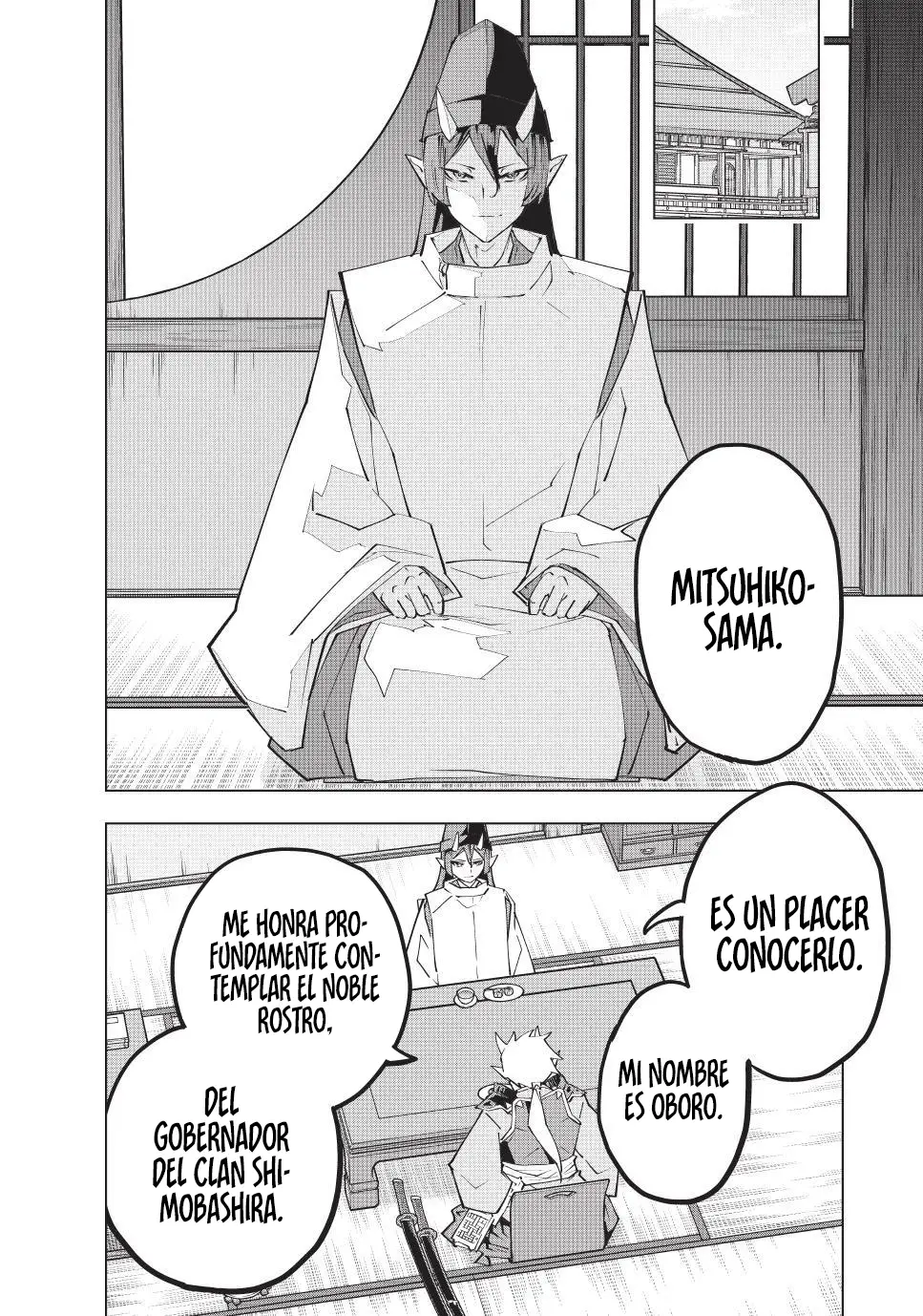 Read GACHA INFINITA ES Manga Online