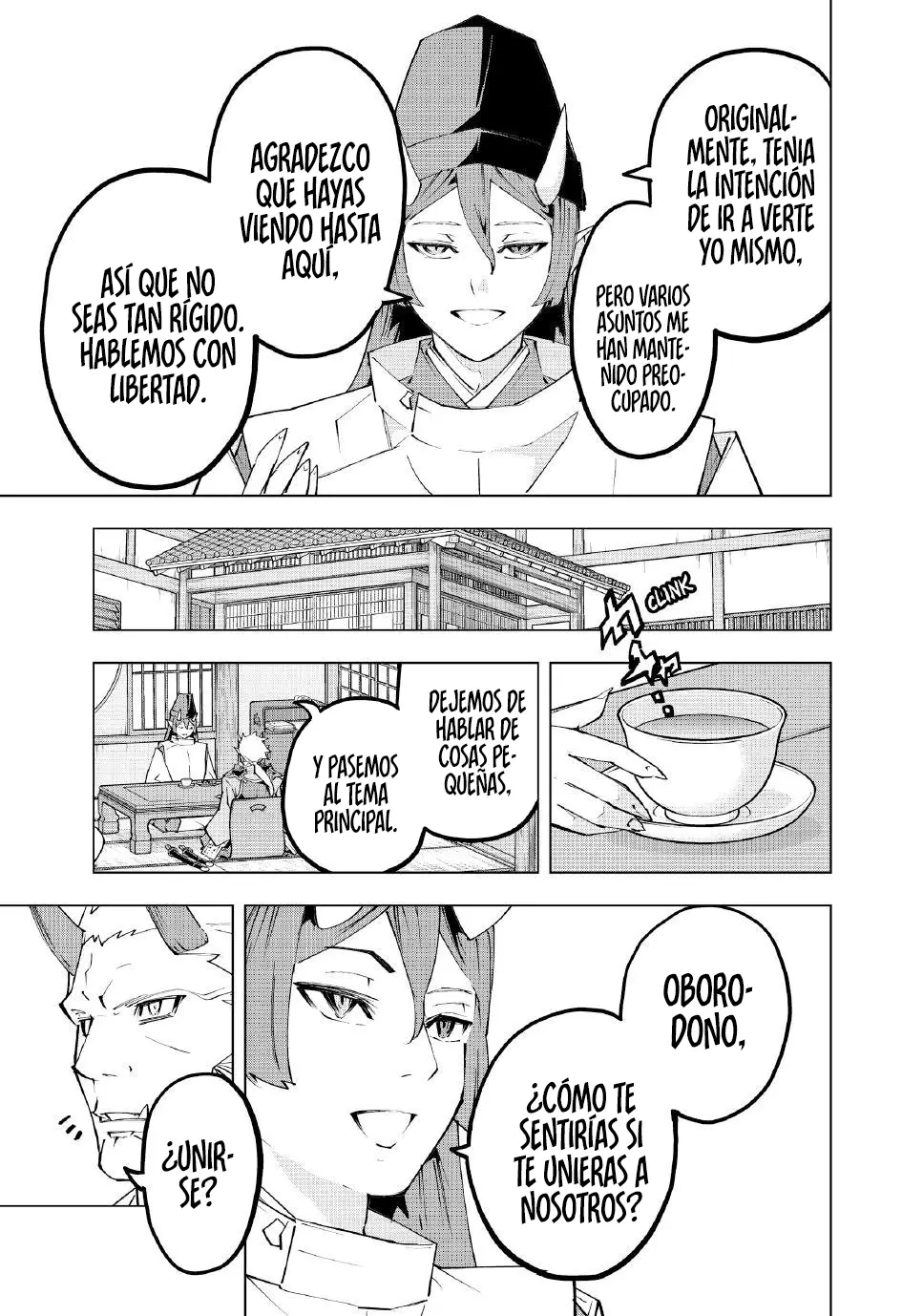 Read GACHA INFINITA ES Manga Online