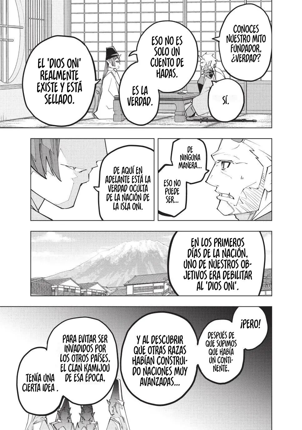 Read GACHA INFINITA ES Manga Online