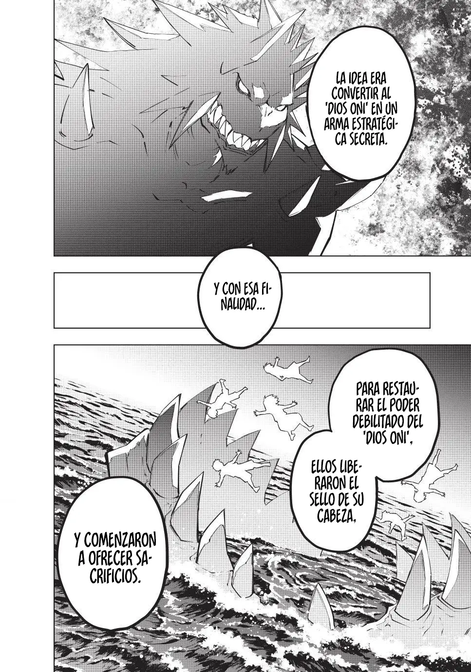 Read GACHA INFINITA ES Manga Online