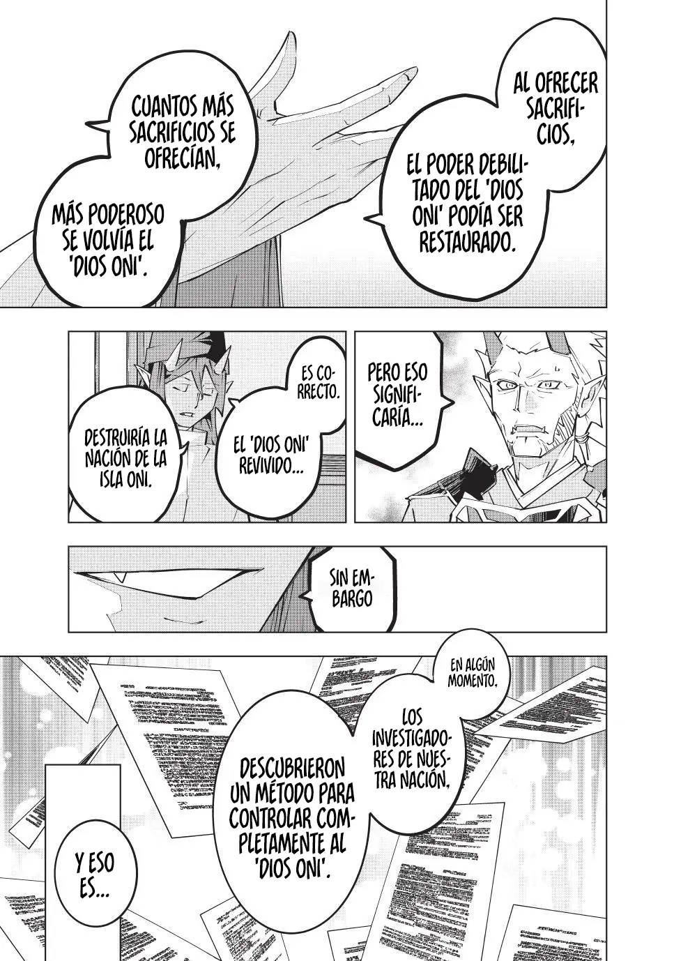 Read GACHA INFINITA ES Manga Online