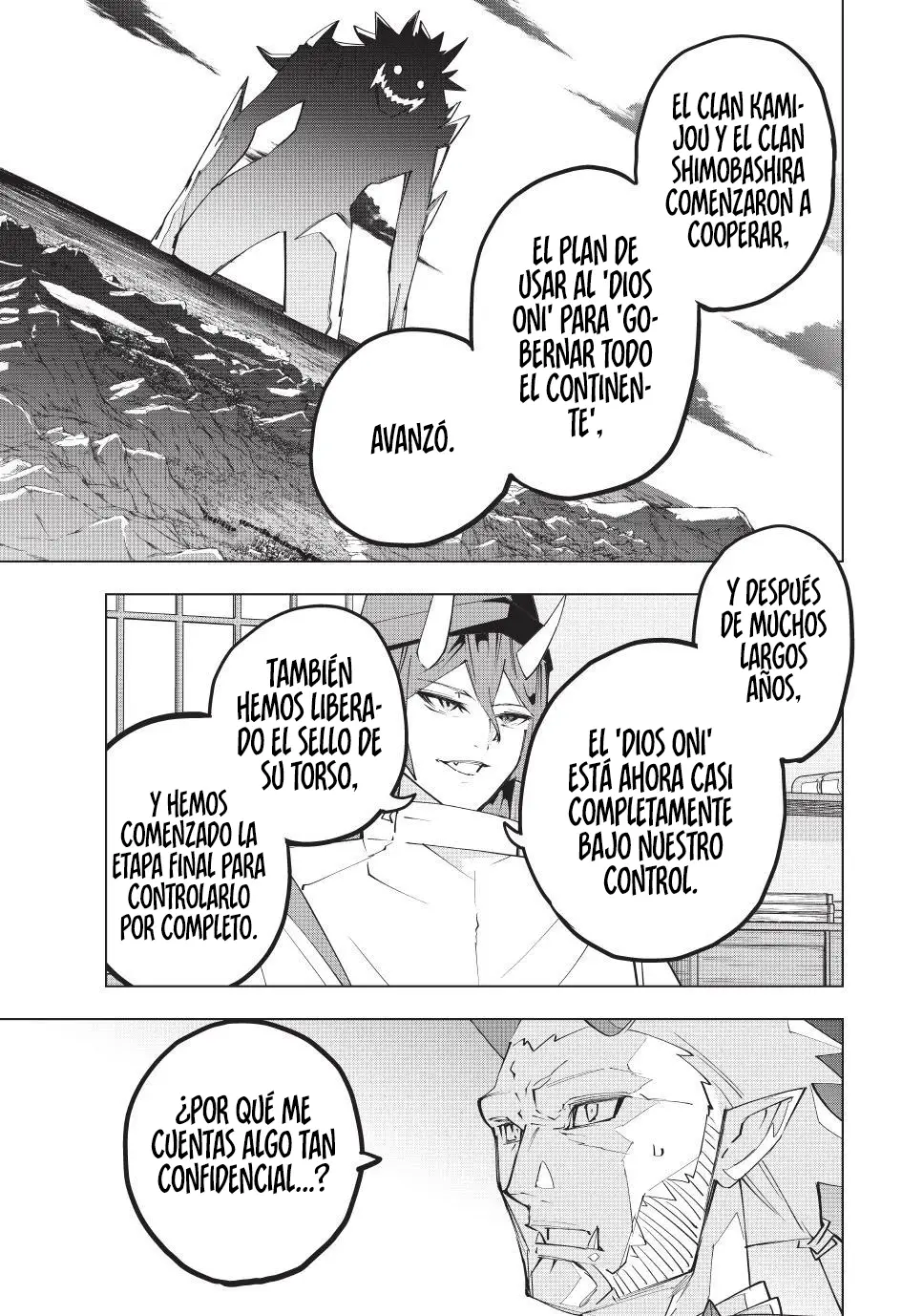 Read GACHA INFINITA ES Manga Online